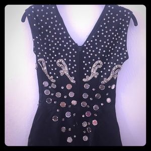 Rhinestoned Body